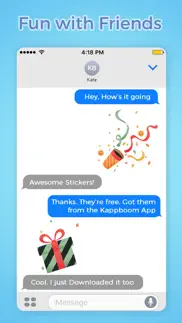 happy birthday stickers by kappboom iphone images 2