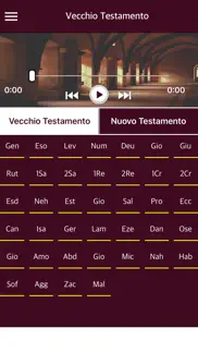 italian bible- la sacra bibbia con audio iphone images 3