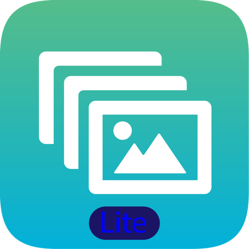 duplicate photo search lite - safely find pictures logo, reviews