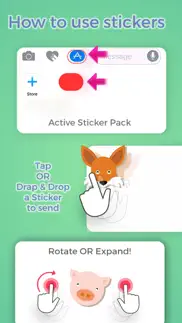 animal emojis by kappboom iphone images 3