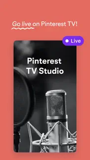 pinterest tv studio iphone images 1