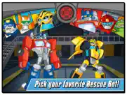 transformers rescue bots hero ipad resimleri 1