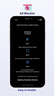 ad blocker - by clint iphone resimleri 2