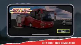 city bus: bus simulator iphone images 1