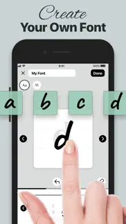 fonts art: keyboard for iphone iphone images 3