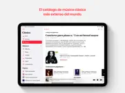 apple music classical ipad capturas de pantalla 2