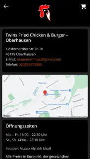 twins fried chicken oberhausen iphone resimleri 4