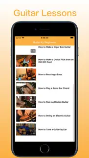 learn guitar-guitar lessons iphone images 2