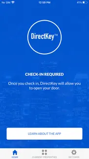 directkey™ iphone images 1