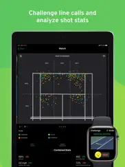 swingvision: tennis & pickle ipad images 2