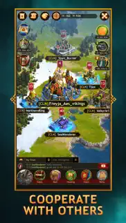 vikings: war of clans iPhone Captures Décran 3