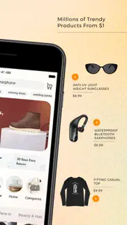 wholee - online shopping app iphone images 2