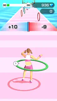 hula-hoop girl iphone images 1