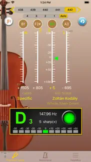cello tuner - pro iphone images 2