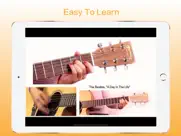 learn guitar-guitar lessons ipad images 3