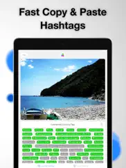 automatic hashtags generator ipad images 3