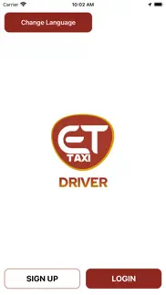 ettaxi24 driver iphone images 1