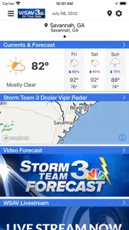 wsav weather now iphone images 1