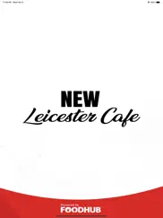 new leicester cafe ipad resimleri 1