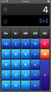 calculator hd pro lite iphone images 1