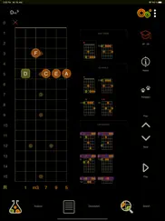 oolimo guitar chords iPad Captures Décran 1
