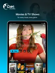 dove channel - family shows ipad images 4
