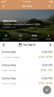 arizona grand golf & resort iphone images 1
