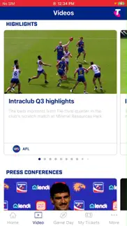 west coast eagles official app iphone images 4