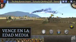 total war: medieval ii iphone capturas de pantalla 4