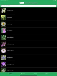 mobile flora - wild flowers ipad bildschirmfoto 1