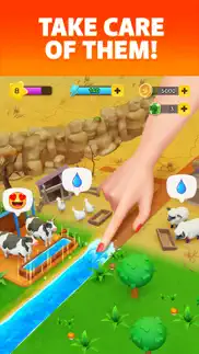 klondike adventures: farm game iphone images 2