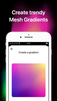 mesh gradients ultimate iphone images 1