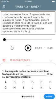 dele c1 spanish iphone capturas de pantalla 4