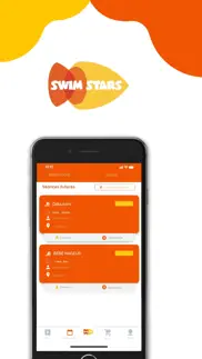 swim stars - cours de natation iphone images 3