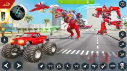 super robot-car transform game айфон картинки 1