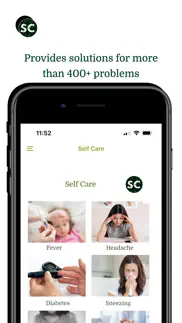 self care-health plus iphone images 2