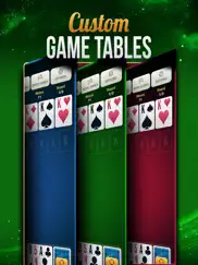 solitaire offline - card game ipad images 3