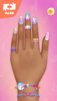 nail salon games for girls iphone images 4