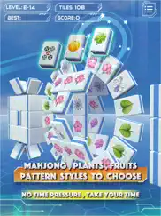 mahjong match 3 ipad resimleri 3