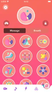 massage app vibrating massager iphone images 2