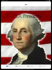 u.s.a. presidents pocket ref. ipad images 1