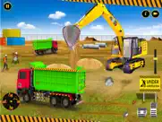 heavy excavator truck games 3d ipad images 3