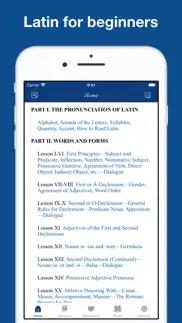 latin for beginners iphone images 1