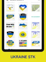 ukraine stickers ipad images 3
