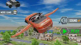flying car extreme simulator iphone images 1