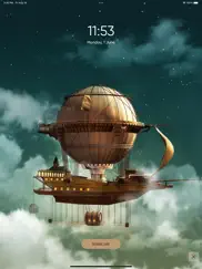 steampunk wallpapers gears hd ipad images 2