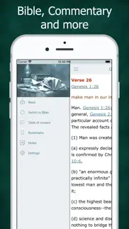 scofield reference bible note iphone images 2