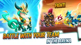 dragon city - breed & battle! iphone images 3
