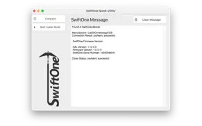 swiftone quick utility iphone capturas de pantalla 1