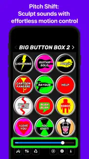 big button box 2 - funny sound effects & sounds iphone images 2